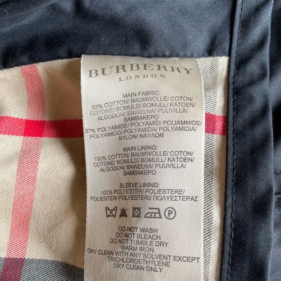 Burberry Trench - Picture 5 of 7